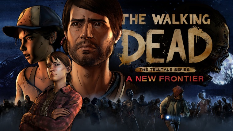 The Walking Dead: A New Frontier ponkne prv 2 epizdy u tento mesiac