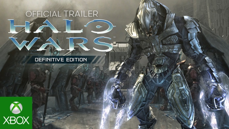 Predobjednvatelia Halo Wars 2: Ultimate Edition u mu hra Halo Wars: Definitive Edition