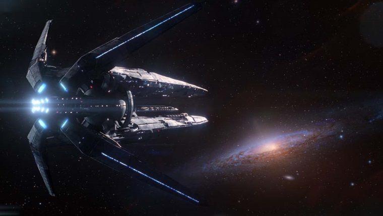 Mass Effect: Andromeda ukazuje kolonizan lode