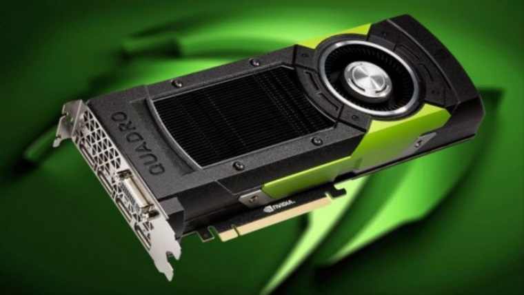 Nvidia Quadro P6000 je v hrch rchlejia ako Titan X