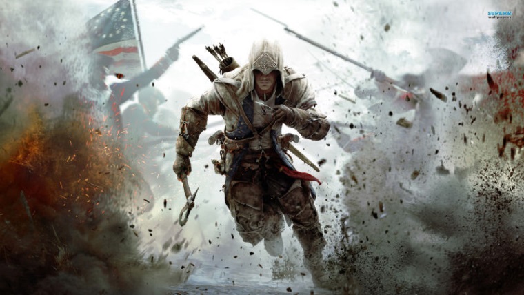 Assassin's Creed 3 je na Uplay dostupn zadarmo