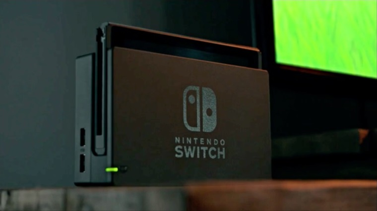 Nintendo Switch batria vydr vraj a 5-8 hodn, dock zvi vkon konzoly