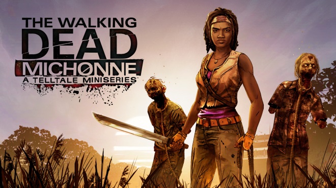 Prv epizda The Walking Dead: Michonne dostala dtum