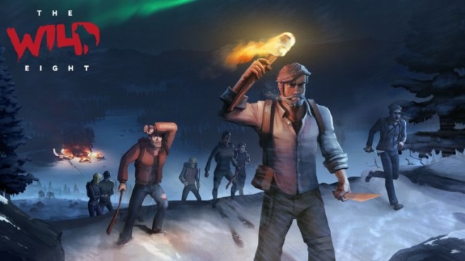 Kooperatvny survival The Wild Eight mieri na PC a Xbox One