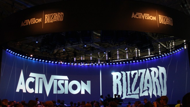 Ak bol rok 2015 pre Activision Blizzard?