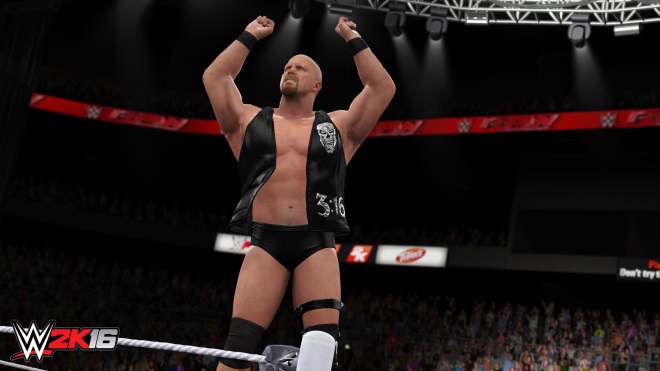 WWE 2K16 prichdza na PC, prid aj vetky DLC