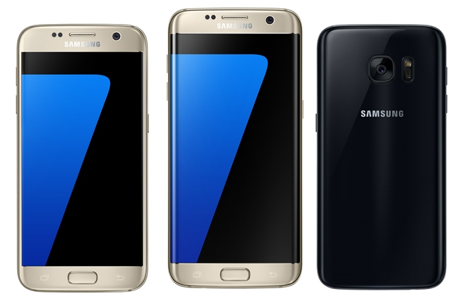 Samsung predstavil Galaxy S7 a Galaxy S7 edge