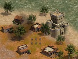 Feudal Wars, old-school real-time stratgia v tle Age of Empires pre webov prehliada