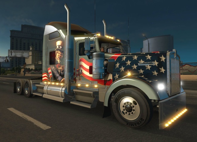 Oba Truck Simulatory dostan podporu Steam Workshop