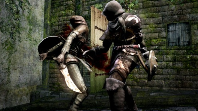Gameplay video z Dark Souls 3 uniklo zo skromnho streamu
