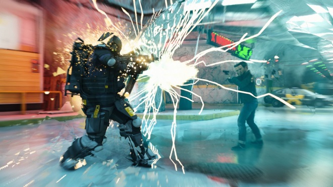 Quantum Break ukazuje PC zbery a nov gameplay
