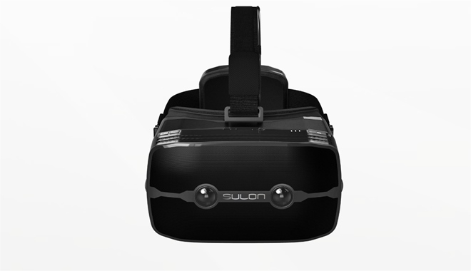Firma Sulon predstavila all-in-one AR-VR headset s AMD vntornosami
