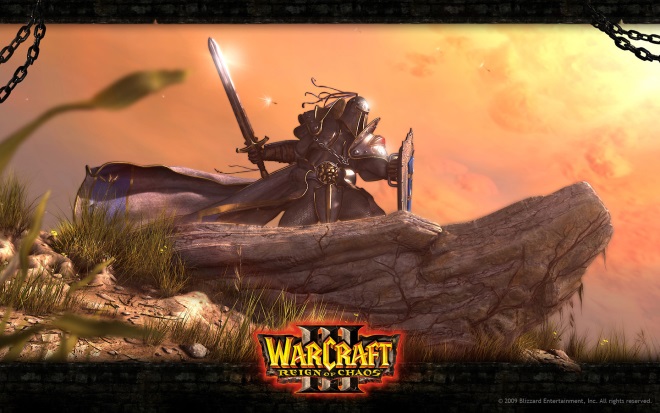 Warcraft 3 sa u zajtra dok novej aktualizcie