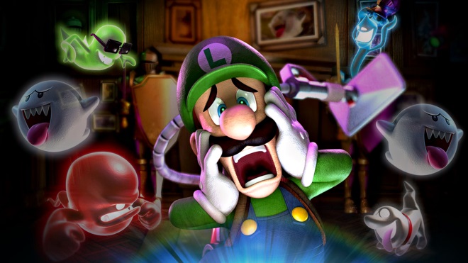 Bude Luigi lovi duchov aj na Nintendo NX?