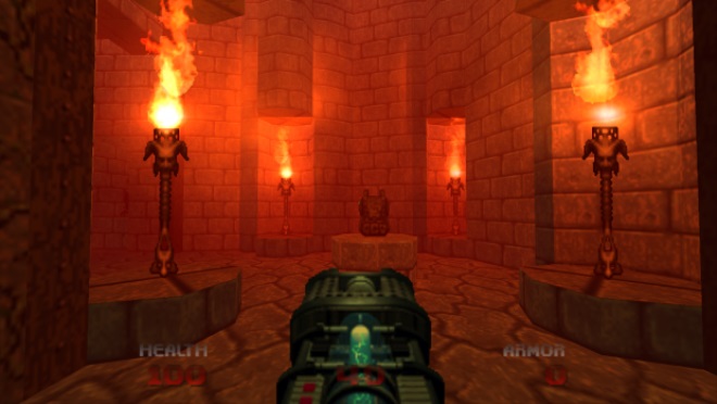 Autor Brutal Doomu pracuje na Doom 64  mode