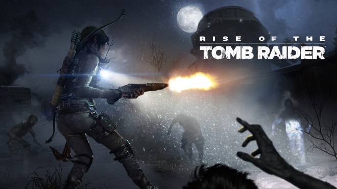 Rise of the Tomb Raider dostane alie vek DLC, nazvan bude Cold Darkness Awakened 