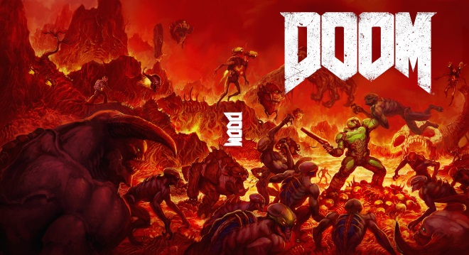 Doom dostane aj druh cover art