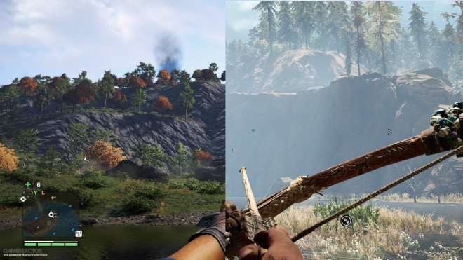 Porovnanie Far Cry 4 a Far Cry Primal