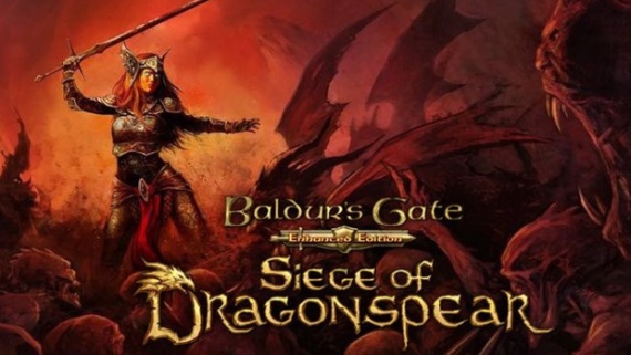 Baldur's Gate: Siege of Dragonspear vyjde oskoro, m poiadavky