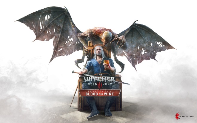 Witcher 3: Blood and Wine DLC dostalo oficilny artwork