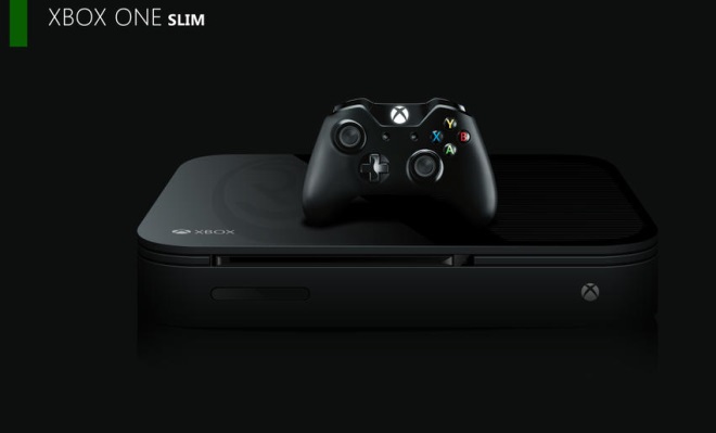Prde tento rok nov Xbox One 4K alebo Xbox One slim?
