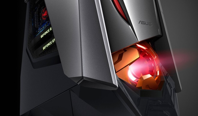 Asus predstavil ROG GT51CA desktop 
