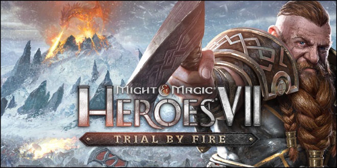 Might & Magic Heroes VII dostane expanziu s trpaslkmi Trial by Fire