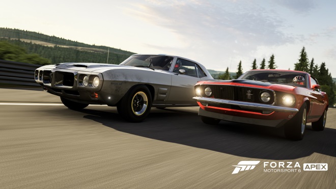 Forza Motorsport 6: Apex dostane otvoren betu 5. mja, ukazuje minimlne poiadavky