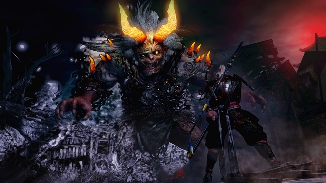Samurajsk bojovka Nioh sa predstav na PS4 s alfa demom u tento mesiac