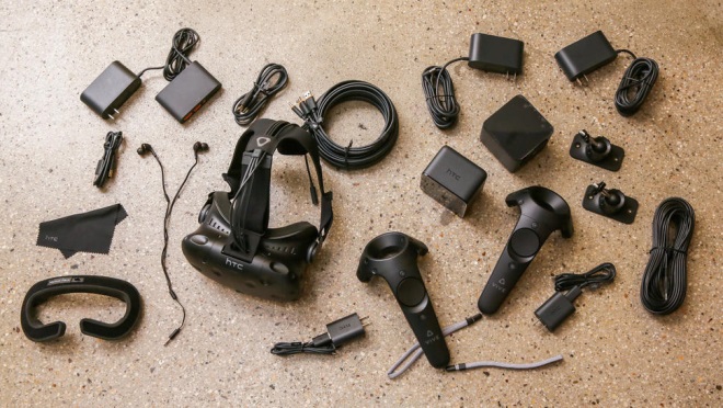 HTC Vive dnes vyla, m vhody, ale aj nevhody oproti Oculusu