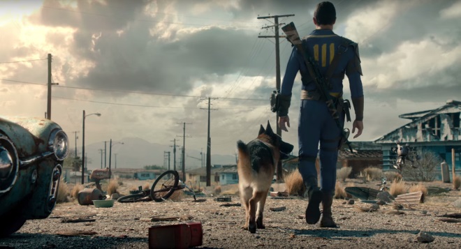 Fallout 4 dostal ocenenie za hru roka v BAFTA awards