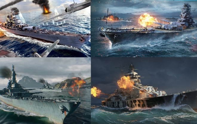 Optali sme sa hra: Steel Ocean a World of Warships