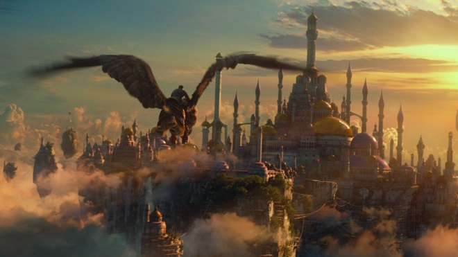 Trailer z Warcraft filmu pretvoren vo World of Warcraft