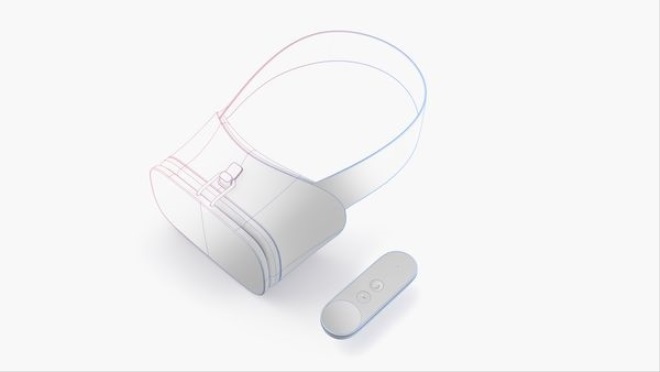 Google m nov VR platformu - Daydream