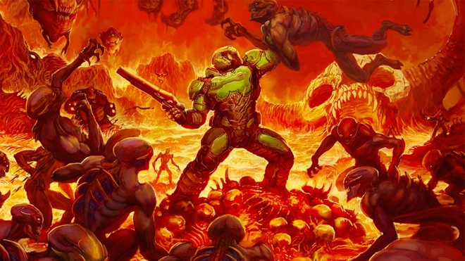 Finlne poiadavky na Doom a dtumy odomknutia digitlnej verzie ohlsen