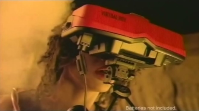 Pripomete si Virtual Boy vaka emulcii s modernmi VR