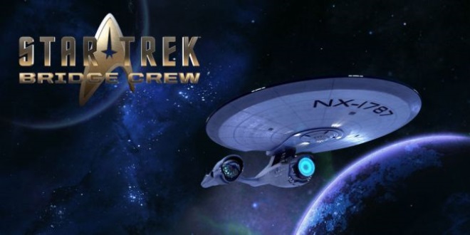 Ubisoft potvrdil Star Trek VR titul, predstav ho na E3