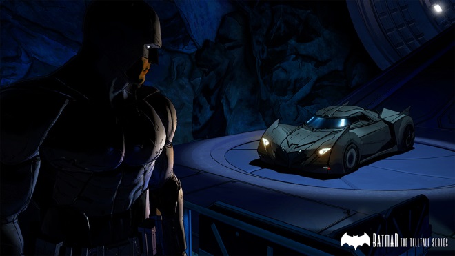 Batman od Telltale games predstaven na prvch obrzkoch