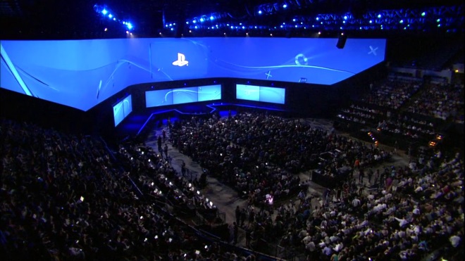 Sony E3 press konferencia (3:00)
