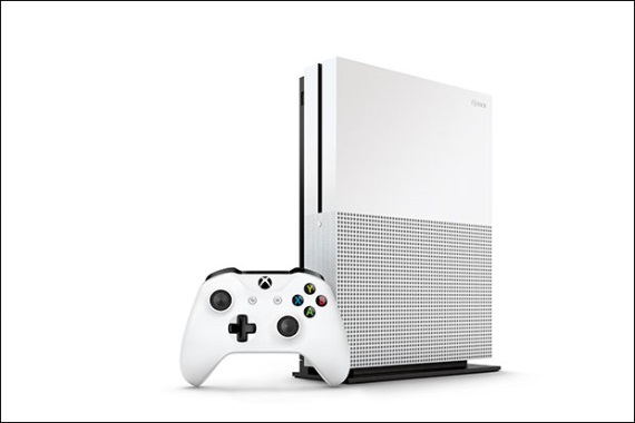 Xbox One S oficilne predstaven a dostal aj cenu