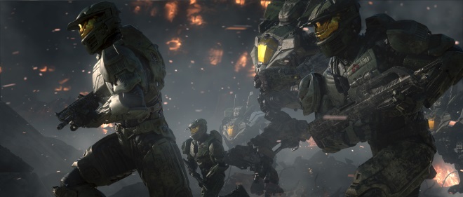 Halo Wars 2 spustil betu, vyjde vo februri