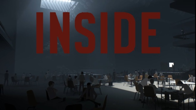 Gameplay ukka z Inside, novho titulu od tvorcov Limbo