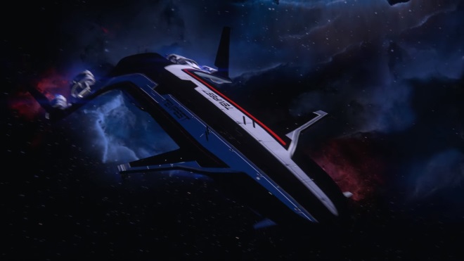 o sme sa na E3 dozvedeli o Mass Effect: Andromeda?