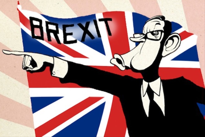 Britsk hern priemysel reaguje na Brexit