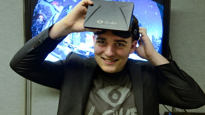 Tvorca Oculus VR: Exkluzvne hry nie s zl pre VR