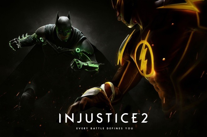 NetherRealm predstavil superhrdinsk bojovku Injustice 2