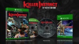 V obchodoch oskoro njdete Killer Instinct: Definitive Edition