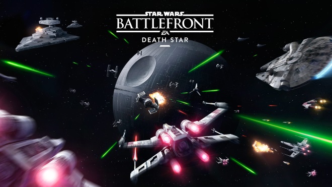 Star Wars Battlefront dostane okrem Death Star DLC aj Rogue One DLC