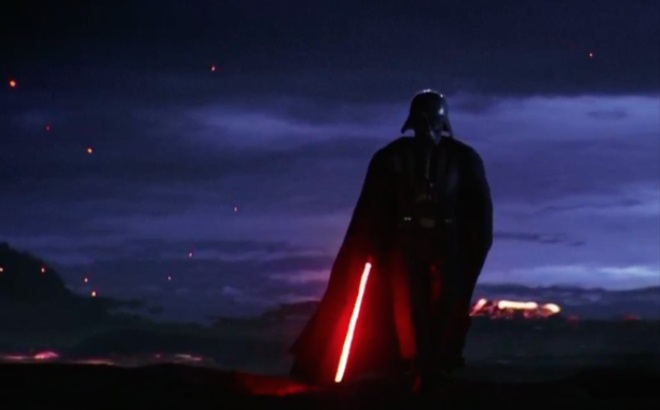 Lucasfilm pripravuje interaktvny VR film o Darth Vaderovi
