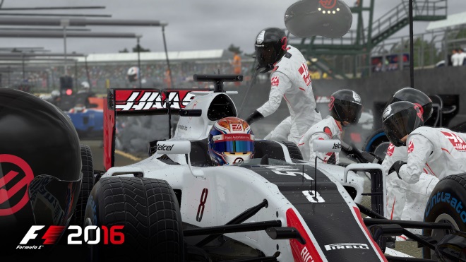F1 2016 ukazuje Silverstone okruh a nov trailer